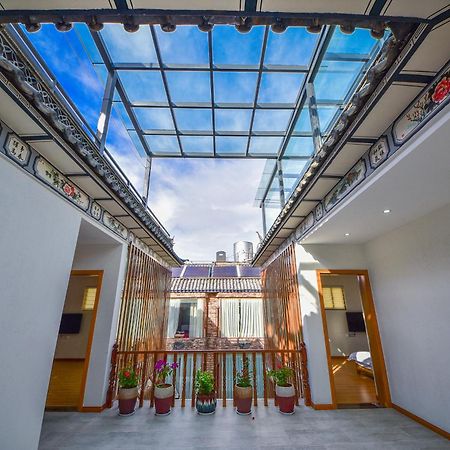 Yunshuo Dali Light Luxury Guesthouse Екстер'єр фото