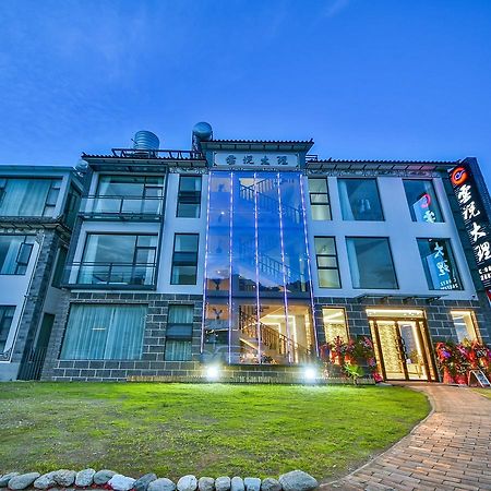 Yunshuo Dali Light Luxury Guesthouse Екстер'єр фото