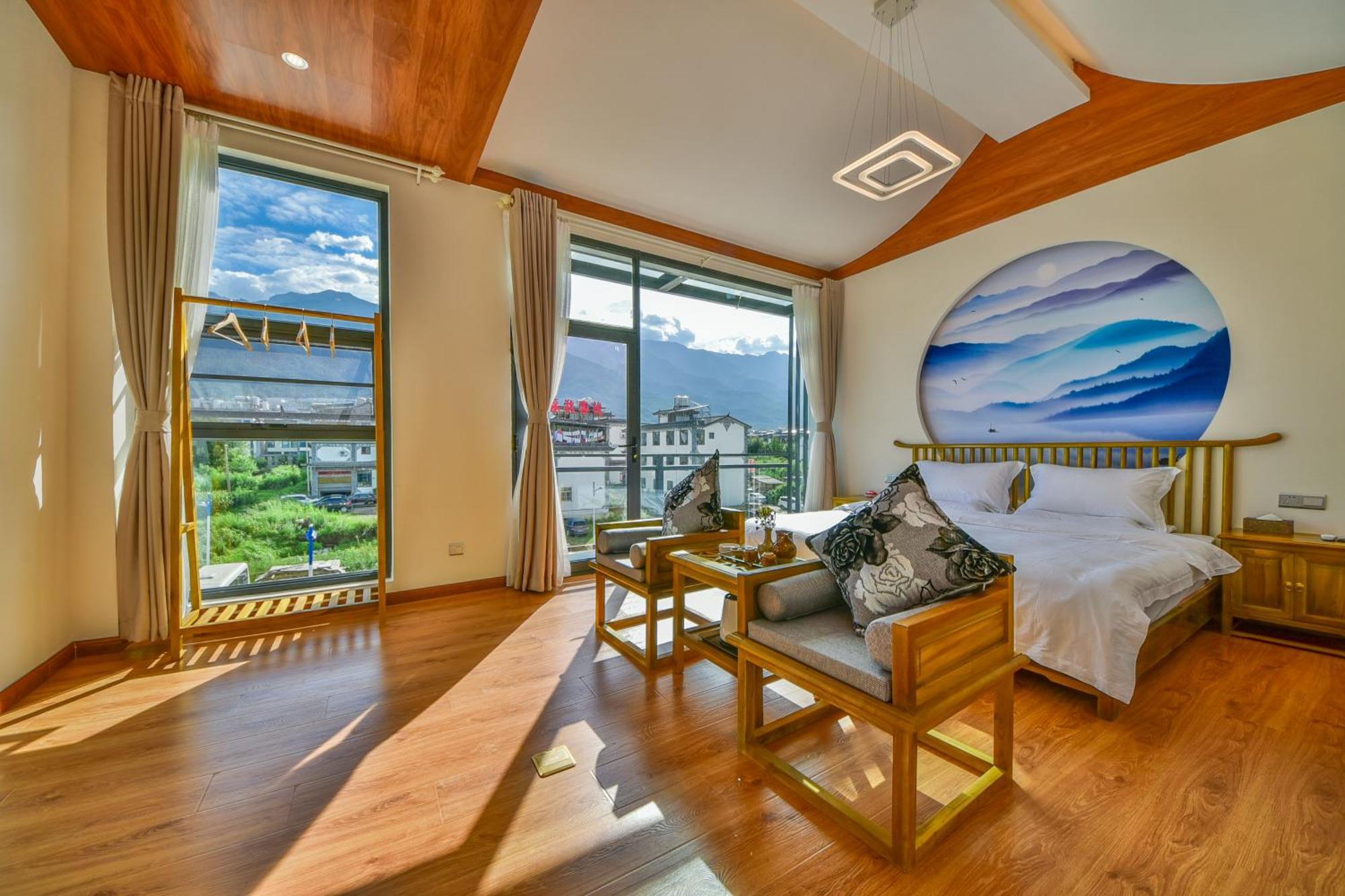 Yunshuo Dali Light Luxury Guesthouse Екстер'єр фото
