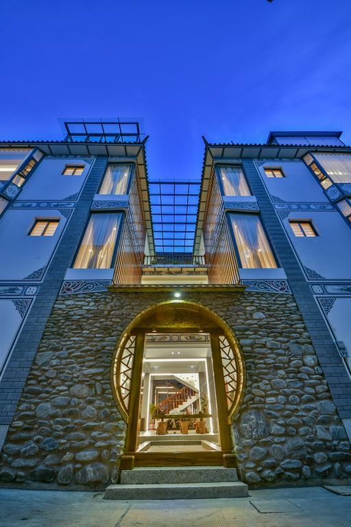 Yunshuo Dali Light Luxury Guesthouse Екстер'єр фото