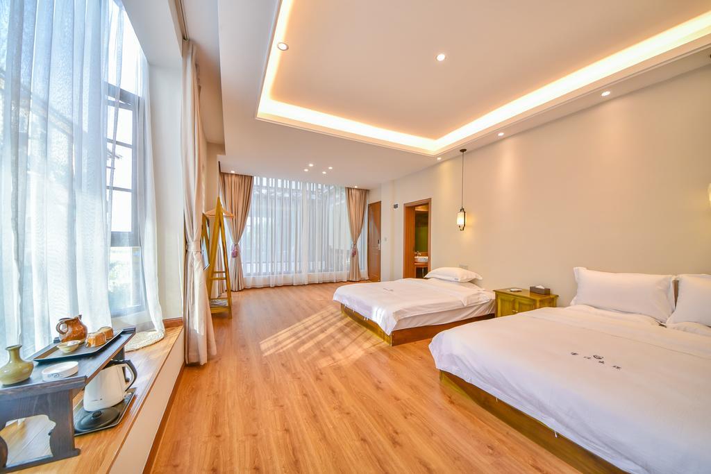 Yunshuo Dali Light Luxury Guesthouse Екстер'єр фото