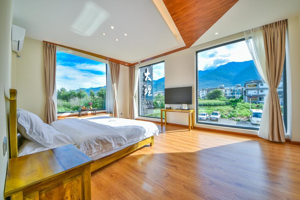 Yunshuo Dali Light Luxury Guesthouse Екстер'єр фото