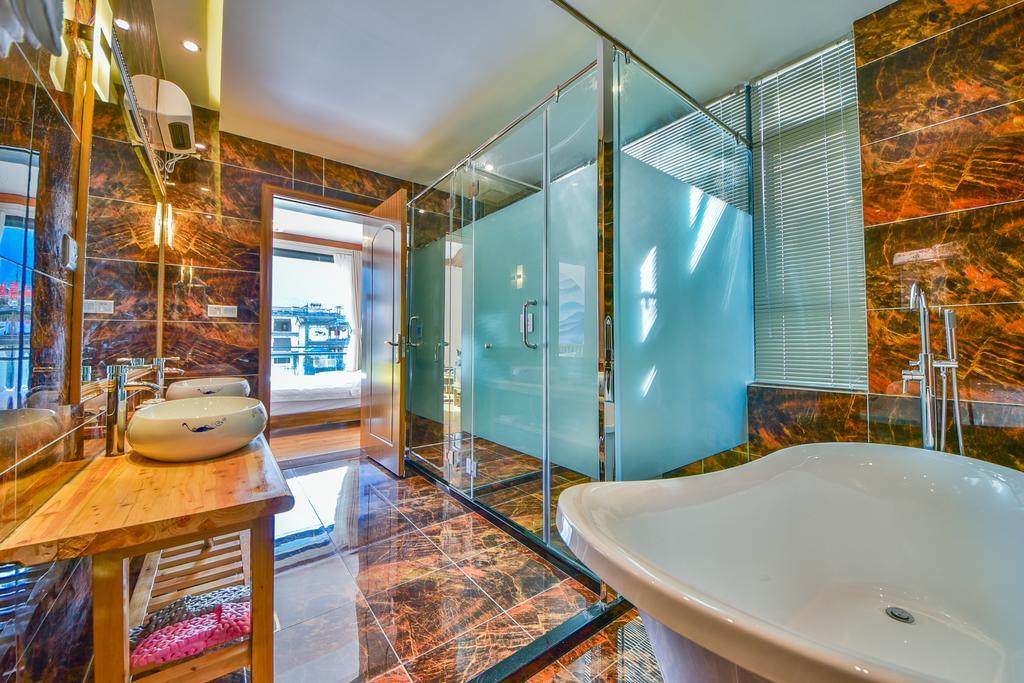 Yunshuo Dali Light Luxury Guesthouse Екстер'єр фото