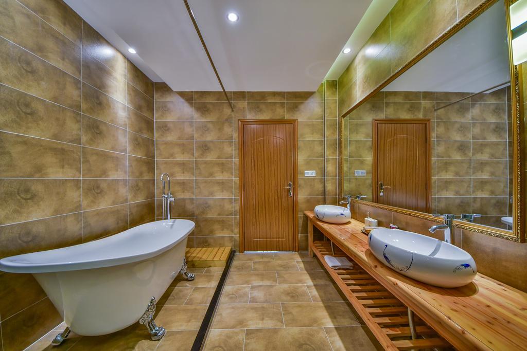 Yunshuo Dali Light Luxury Guesthouse Екстер'єр фото