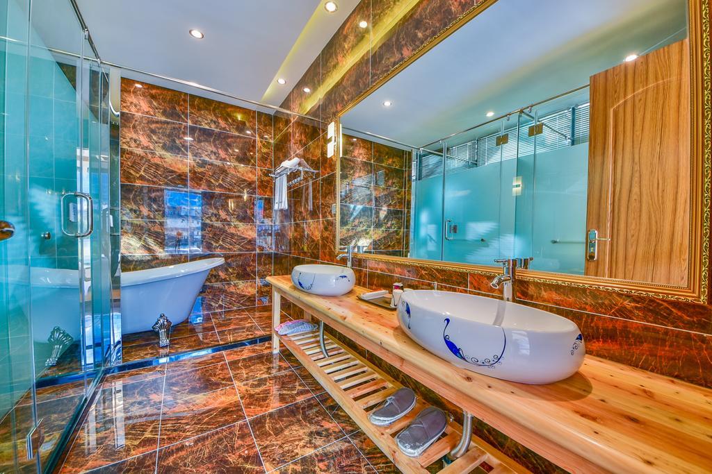 Yunshuo Dali Light Luxury Guesthouse Екстер'єр фото
