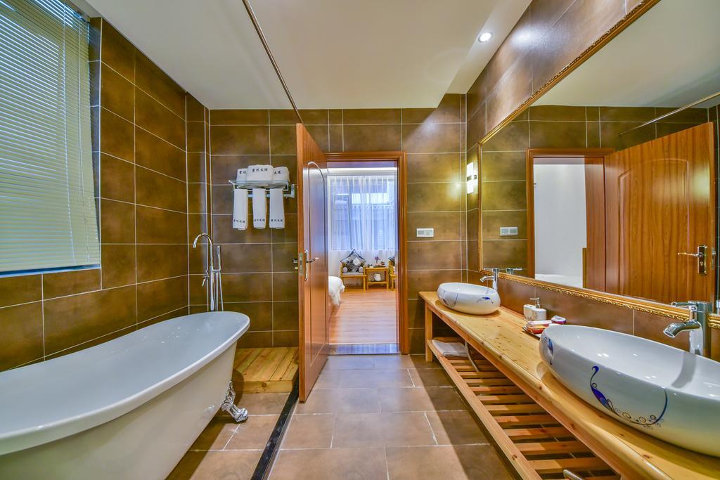 Yunshuo Dali Light Luxury Guesthouse Екстер'єр фото