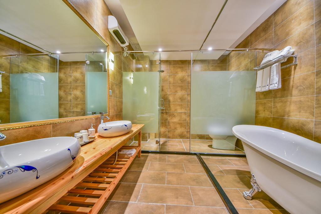 Yunshuo Dali Light Luxury Guesthouse Екстер'єр фото