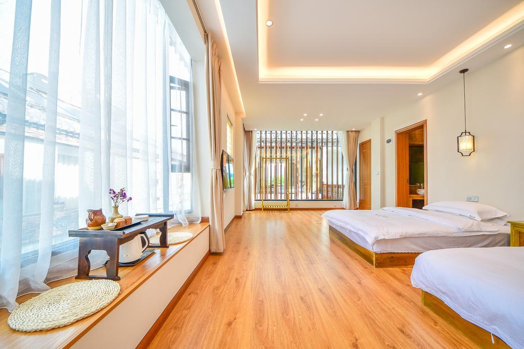 Yunshuo Dali Light Luxury Guesthouse Екстер'єр фото