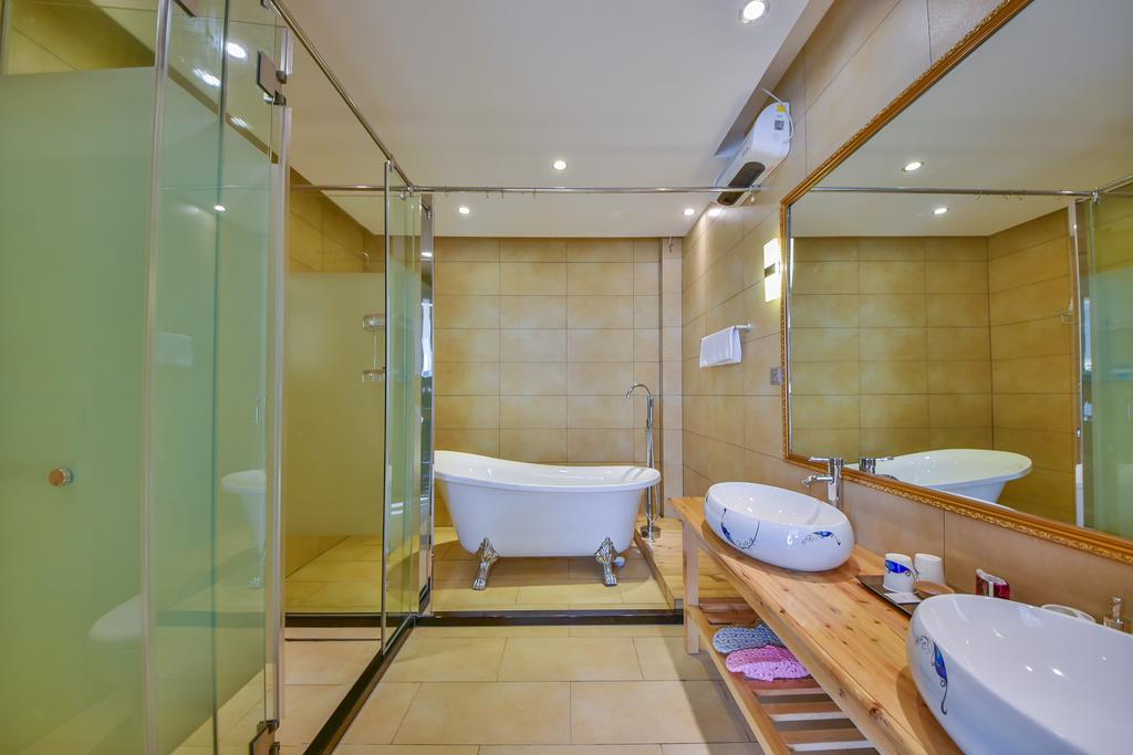 Yunshuo Dali Light Luxury Guesthouse Екстер'єр фото