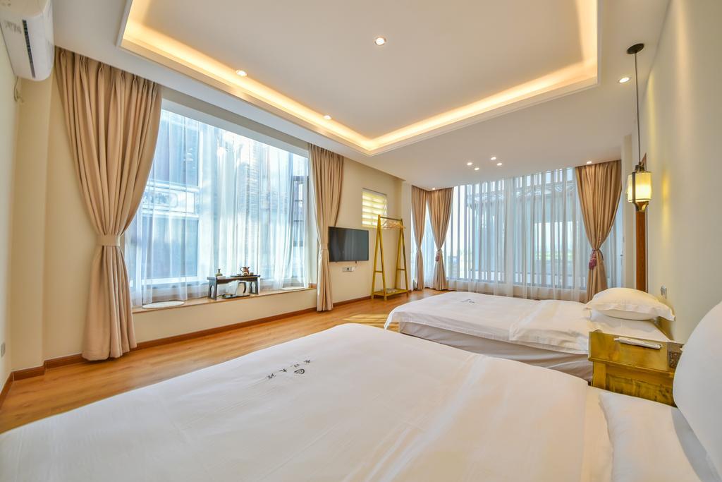 Yunshuo Dali Light Luxury Guesthouse Екстер'єр фото
