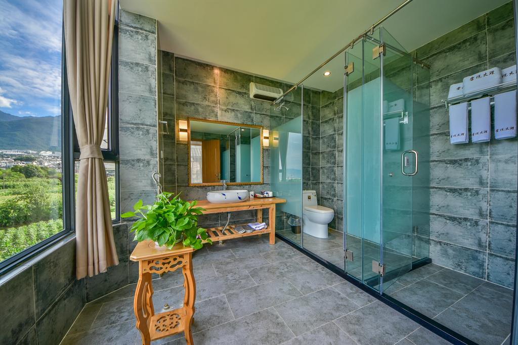 Yunshuo Dali Light Luxury Guesthouse Екстер'єр фото