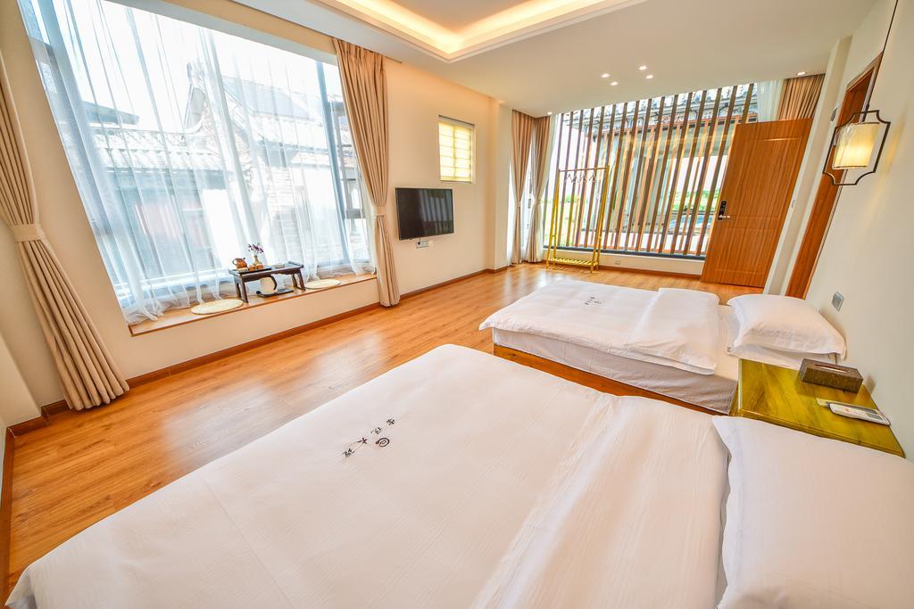 Yunshuo Dali Light Luxury Guesthouse Екстер'єр фото