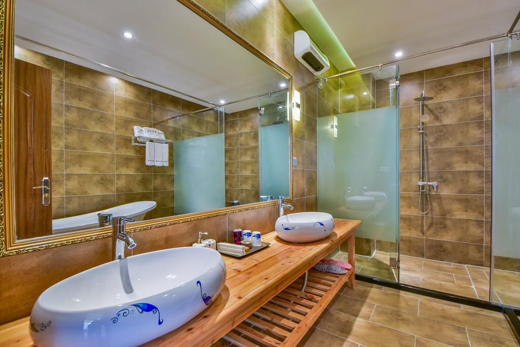 Yunshuo Dali Light Luxury Guesthouse Екстер'єр фото