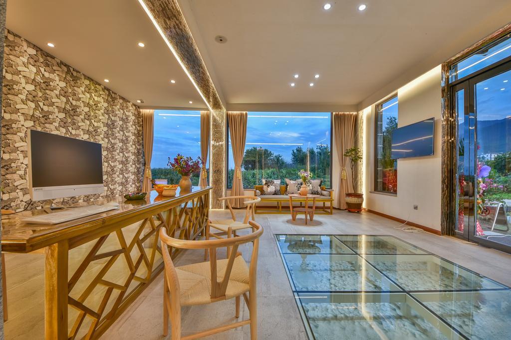 Yunshuo Dali Light Luxury Guesthouse Екстер'єр фото