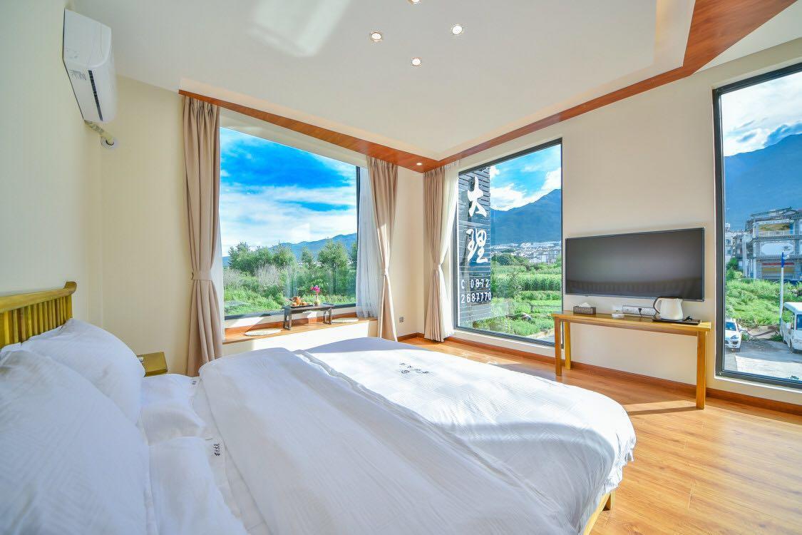 Yunshuo Dali Light Luxury Guesthouse Екстер'єр фото
