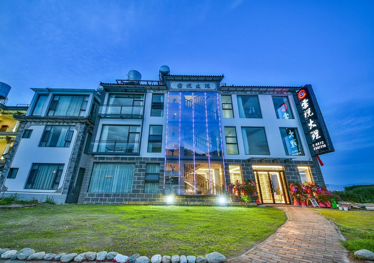 Yunshuo Dali Light Luxury Guesthouse Екстер'єр фото